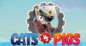 Cats vs Pigs Battle Arena APK Mod Hack For Coins and Rubies