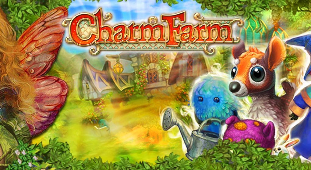 Charm Farm Hack APK Mod For Gold and Rubies
