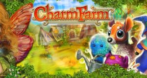 Charm Farm Hack APK Mod For Gold and Rubies