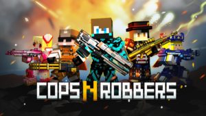 Cops N Robbers Hack APK Mod For Coins and Gems