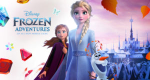 Disney Frozen Adventures Hack APK Mod For Coins and Lives