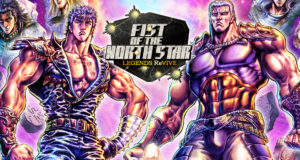 FIST OF THE NORTH STAR LEGENDS REVIVE Hack APK For Gems