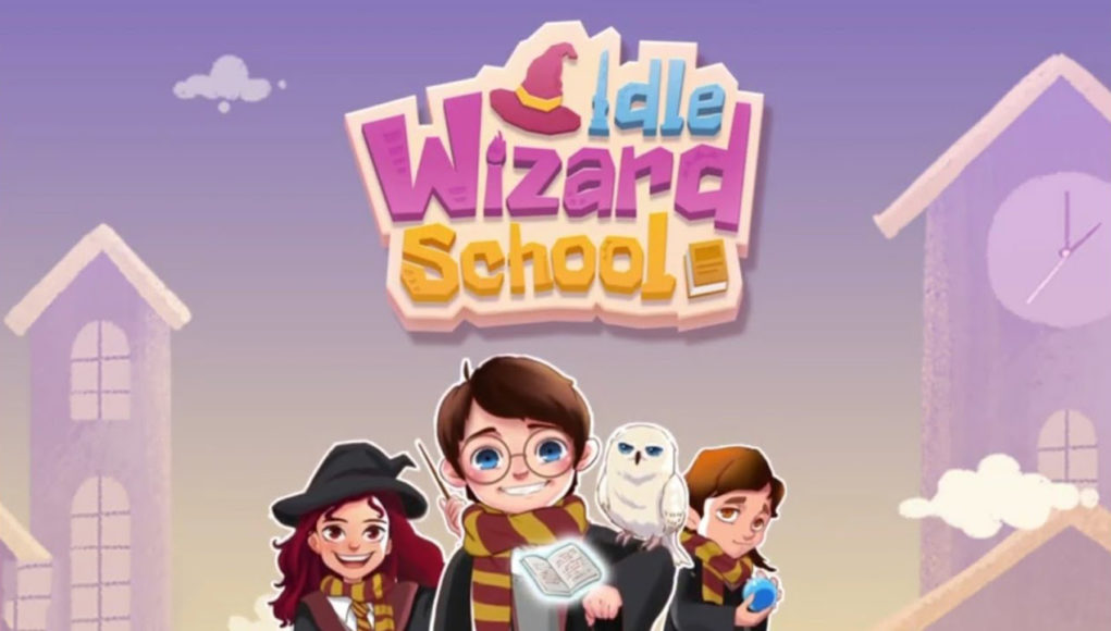 Idle Wizard School Hack For More Gems