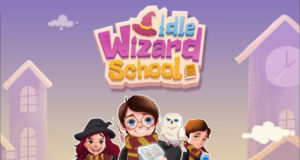 Idle Wizard School Hack For More Gems