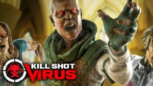 Kill Shot Virus Hack APK For Gold and Bucks