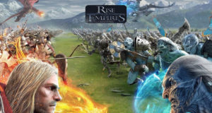 Rise of Empires Ice and Fire Hack Mod For Gems