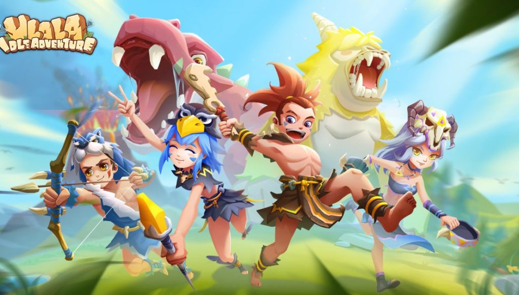 Ulala Idle Adventure Hack apk mod For Pearl and Shell