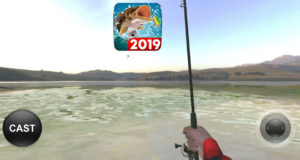 Ultimate Fishing Simulator PRO Hack APK Crystals and Coins