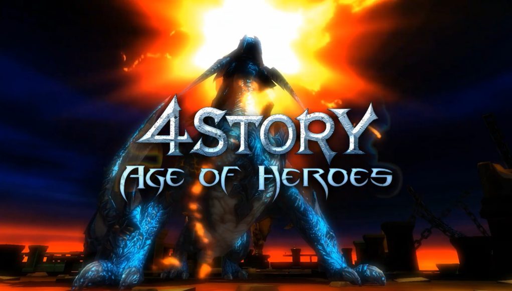4Story Age of Heroes Hack APK Mod For Gold and Gems