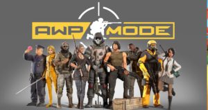 AWP Mode Hack APK Mod For Gold and Credits