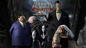 Addams Family Mystery Mansion Hack APK Mod For Coins and Rubies
