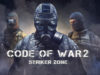Code Of War 2 Striker Zone 3D Hack APK Mod For Gold and Silver