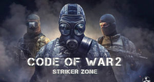 Code Of War 2 Striker Zone 3D Hack APK Mod For Gold and Silver