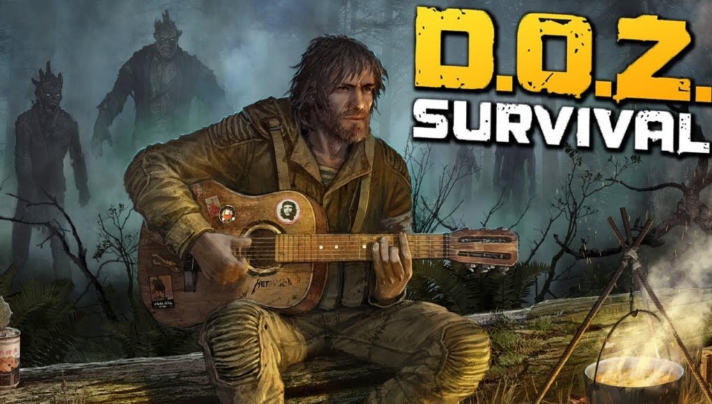 Dawn of Zombies The Survival Hack APK Mod For Gold