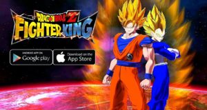Dragon Ball Z Fighter King Hack mod apk diamonds