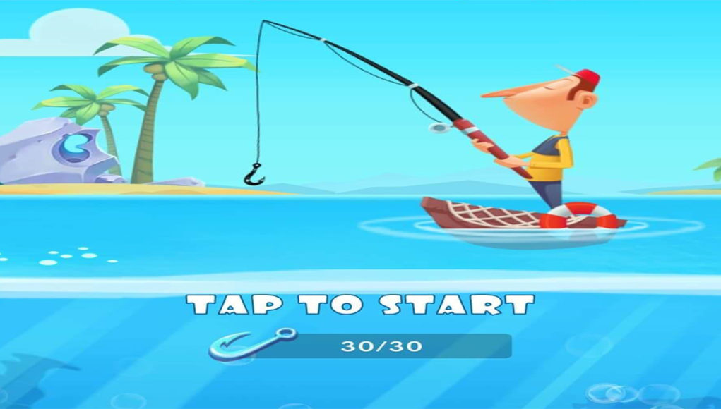 Fishing Fantasy Hack APK Mod For Coins