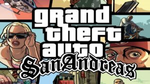 Grand Theft Auto San Andreas Hack mod apk For Money