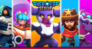 Heroes Strike Hack Cheats For Coins and Gems