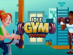 Idle Fitness Gym Tycoon Hack APK Mod For Gems