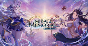 Mirage Memorial Global Hack APK Mod For Crystals and Coins