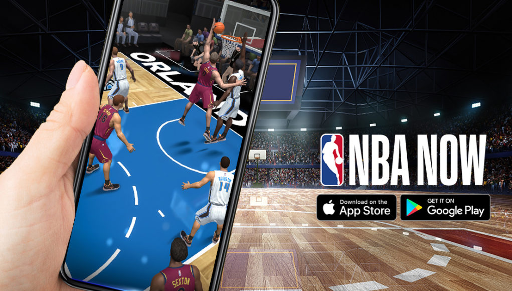 NBA NOW Hack APK Mod For GP and Coins