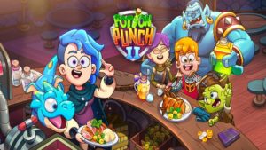 Potion Punch 2 Hack APK Coins and Gems