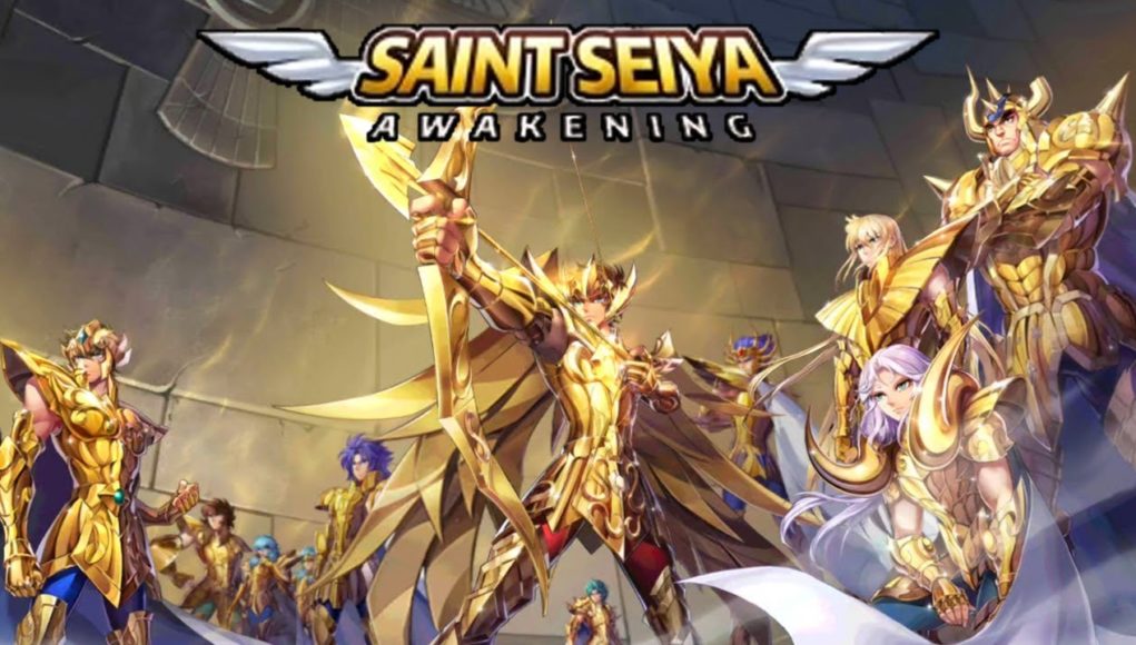 Saint Seiya Awakening Hack apk For Coupons and Diamonds