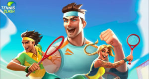 Tennis Clash Hack mod for Gems and Coins