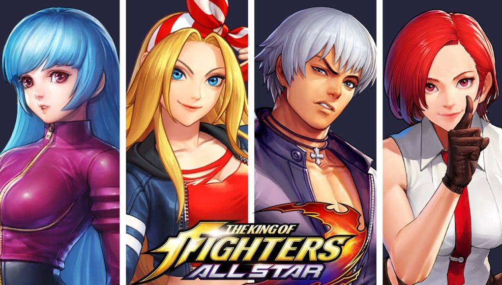 The King of Fighters ALL STAR Hack Mod For Ruby