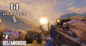 Warface Global Operations Hack APK Mod For Gold