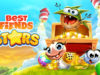Best Fiends Stars Hack mod apk [Coins and Lives]