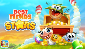 Best Fiends Stars Hack mod apk [Coins and Lives]