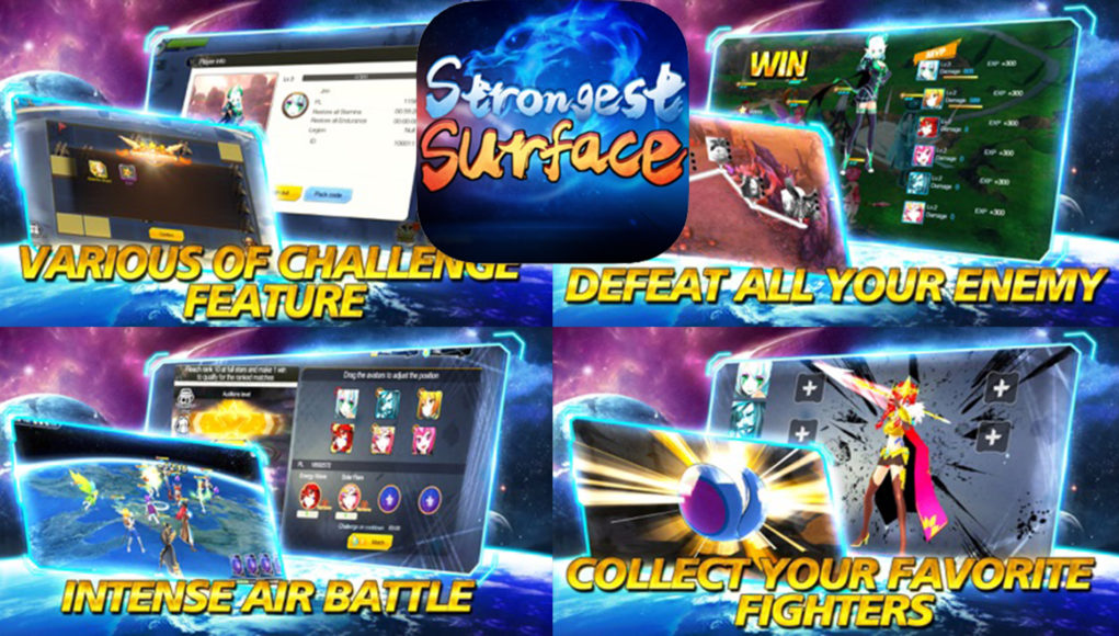 Dragon Ball Z Strongest Surface Hack Mod For Diamonds