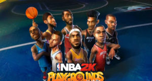 NBA 2K Playgrounds Hack APK Mod For Coins and Gems