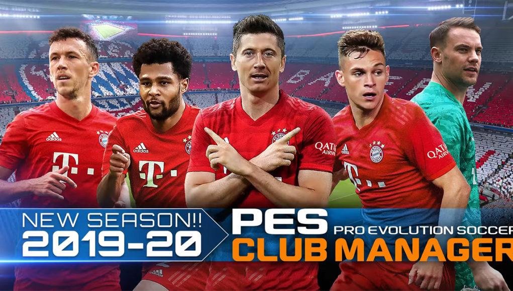PES Club Manager Hack APK Mod For Coins and Money