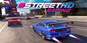 Street Racing HD Hack mod for Diamonds and Coins