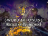 Sword Art Online Alicization Rising Steel Hack mod for Diamonds