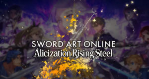 Sword Art Online Alicization Rising Steel Hack mod for Diamonds