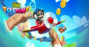 Talking Tom Sky Run Hack For Gold Coins and Plasma Juice