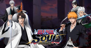 BLEACH Soul Bankai Hack Apk + Mod Souldama and Gold
