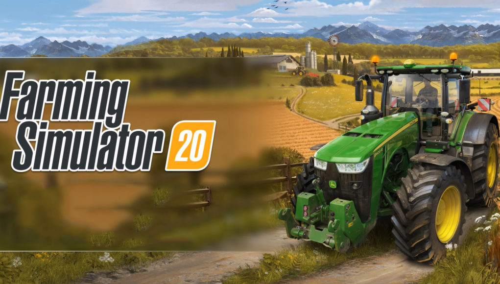 Farming Simulator 20 Hack Apk + Mod Unlimited Money