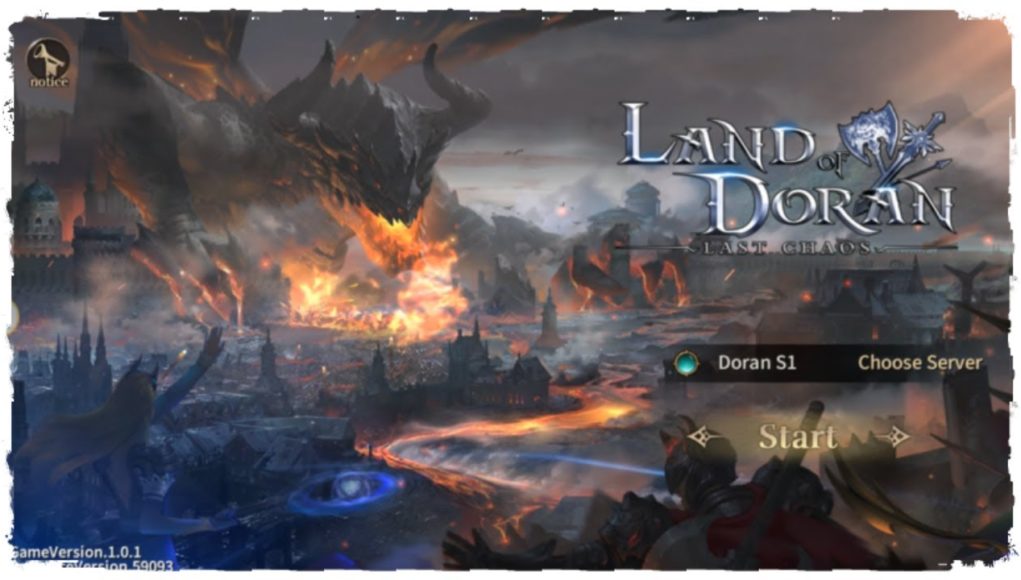 Land of Doran Hack Gold and Rubies gift codes