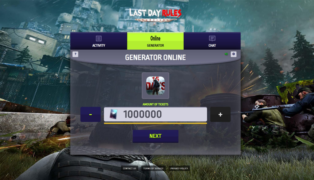last-day-rules-survival-hack