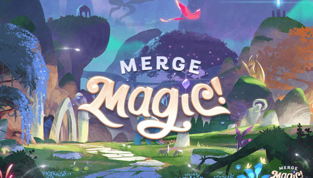 Fairyland: Merge and Magic for ios download free