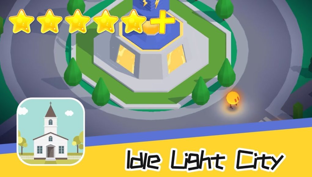 Idle Light City hack adder Diamonds [2020] Android-iOS Triche