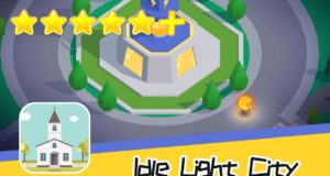 Idle Light City hack adder Diamonds [2020] Android-iOS Triche