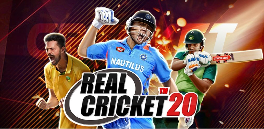 Real Cricket 20 Hack Tickets Gratuit PROFF [Android-iOS]