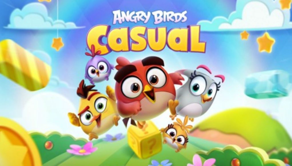 Angry Birds Casual Hack For Coins Glitch for iOS and Android