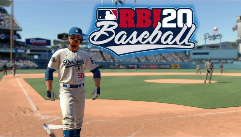 R.B.I. Baseball 20 Hack APK Mod For Coins [2020 Android-iOS]