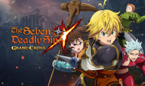 The Seven Deadly Sins Hack Diamonds [2020] [iOS-Android] Cheats Mod